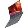 Ноутбук MSI Modern 14 14FHD IPS/Intel i3-10110u/8/256F / Int / DOS / Carbon Gray