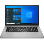 Ноутбук HP 470 G8 17.3 FHD IPS AG/Intel i7-1165g7/16/512F/int/W10P / Silver