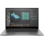 Ноутбук HP ZBook Studio G7 15.6 UHD IPS AG/Intel i7-10750h/16/512F/T2000-4/W10P / Silver