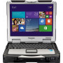 Ноутбук Panasonic TOUGHBOOK CF-31 13.1 / Intel i5-5300U/4/500/HD5500 / BT / WiFi / GPS / W7Pro / W10Pro