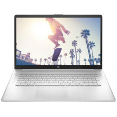 Ноутбук HP 17-cp0005ua 17.3FHD IPS AG/AMD R7 5700U/16/512F/int/DOS/Silver