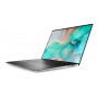 Ноутбук Dell XPS 15 (9510) 15.6 FHD + AG/Intel i7-11800h/16/1024f/NVD3050Ti-4/W10P / Silver