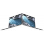 Ноутбук Dell XPS 15 (9510) 15.6 FHD + AG/Intel i7-11800h/16/1024f/NVD3050Ti-4/W10P / Silver