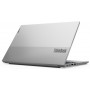 Ноутбук Lenovo ThinkBook 15 15.6 FHD IPS AG/Intel i3-1115g4/8 / 256F / int / DOS / Grey