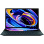 Ноутбук ASUS ZenBook Duo UX482EG-HY032T 14FHD Touch IPS/Intel i5-1135g7/16/512F/NVD450-2 / W10 / Blue