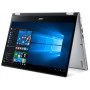 Ноутбук Acer Spin 3 SP314-54N 14FHD IPS Touch / Intel i5-1035g1 / 8/512F / int / W11 / Silver