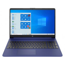 Ноутбук HP 15s-eq1194ur 15.6FHD IPS AG/AMD Ryzen 5 4500U/8/256F/int/DOS/Blue