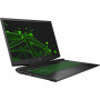 Ноутбук HP Pavilion 17 Gaming 17.3 FHD IPS 144Hz/intel i7-10750h/16/512F / NVD1660Ti-6 / DOS