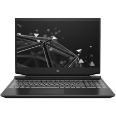 Ноутбук HP Pavilion 15 Gaming 15.6 FHD IPS 144Hz/AMD R5 4600H/16/1024F/NVD1650Ti-4/DOS