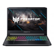 Ноутбук Acer Predator Helios 300 PH315-53 15.6FHD 240Hz IPS/Intel i7-10750H/32/2x1000F/NVD3080-8/Lin