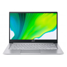 Ноутбук Acer Swift 3 SF314-59 14FHD IPS/Intel i5-1135G7/16/512F/int/Lin/Silver
