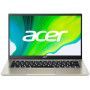Ноутбук Acer Swift 1 SF114-34 14FHD IPS/Intel Pen N6000/8/256F/int/Lin/Gold