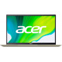 Ноутбук Acer Swift 1 SF114-34 14FHD IPS/Intel Pen N6000/8/256F/int/Lin/Gold