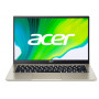 Ноутбук Acer Swift 1 SF114-34 14FHD IPS/Intel Pen N6000/4 / 128F / int / Lin / Gold