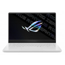 Ноутбук ASUS ROG Zephyrus G15 GA503QR-HQ064 15.6 wqhd IPS/AMD R9-5900HS/16/1024F/NVD3070-8 / noOS / White