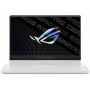 Ноутбук ASUS ROG Zephyrus G15 GA503QR-HQ064 15.6 wqhd IPS/AMD R9-5900HS/16/1024F/NVD3070-8 / noOS / White