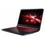 Ноутбук Acer Nitro 5 AN515-55 15.6 FHD IPS 144Hz/Intel i7-10750h/16/512F / NVD3050Ti-4 / Lin / Black