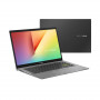 Ноутбук ASUS Vivobook s S433EQ-AM251 14FHD IPS/Intel i7-1165g7/16/1024f/NVD350-2 / noOS / Black