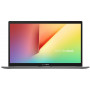 Ноутбук ASUS Vivobook s S433EQ-AM251 14FHD IPS/Intel i7-1165g7/16/1024f/NVD350-2 / noOS / Black