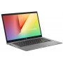 Ноутбук ASUS Vivobook s S433EQ-AM251 14FHD IPS/Intel i7-1165g7/16/1024f/NVD350-2 / noOS / Black