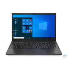 Ноутбук Lenovo ThinkPad E15 15.6FHD IPS AG/Intel i5-1135G7/16/1024F/int/DOS