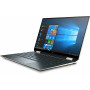 Ноутбук HP Spectre x360 15-eb0029ur 15.6 UHD IPS Touch/Intel i7-10750h/16 / 1024f/NVD1650Ti-4 / W10 / Blue