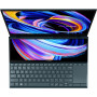 Ноутбук ASUS ZenBook Duo UX482EG-HY033T 14FHD Touch IPS/Intel i7-1165g7/32/1024f/NVD450-2 / W10 / Blue
