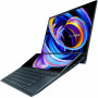 Ноутбук ASUS ZenBook Duo UX482EG-HY033T 14FHD Touch IPS/Intel i7-1165g7/32/1024f/NVD450-2 / W10 / Blue