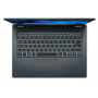 Ноутбук Acer TravelMate P4 TMP414-51 14FHD IPS / Intel i5-1135g7 / 16 / 512F / int / W10P / Blue