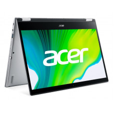 Ноутбук Acer Spin 3 SP314-54N 14FHD IPS Touch / Intel i7-1065g7 / 16/512F / int / W11 / Silver