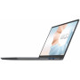 Ноутбук MSI Modern 15 15.6 FHD IPS / Intel i7-10510u / 16/512F / Int / DOS / Carbon Gray