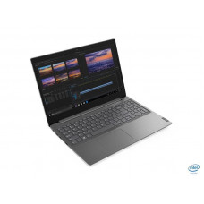 Ноутбук Lenovo V15 15.6FHD AG/Intel i5-1035G1/8/1000+128F/int/DOS/Grey