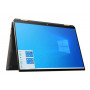 Ноутбук HP Spectre x360 14-ea0002ur 13.5 WUXGA IPS Touch / Intel i7-1165g7 / 16 / 512F / int / W10 / Black