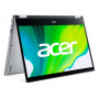 Ноутбук Acer Spin 3 SP314-54N 14FHD IPS Touch/Intel i3-1005g1/8 / 256F / int / W10 / Silver