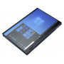 Ноутбук HP Elite Dragonfly G2 13.3 FHD IPS / Intel i5-1135g7 / 16 / 512F / int / W10P / Galaxy Blue