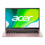 Ноутбук Acer Swift 1 SF114-34 14FHD IPS/Intel Pen N6000/8/256F/int/Lin/Pink