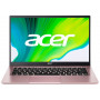 Ноутбук Acer Swift 1 SF114-34 14FHD IPS/Intel Pen N6000/8/256F/int/Lin/Pink