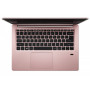 Ноутбук Acer Swift 1 SF114-34 14FHD IPS/Intel Pen N6000/8/256F/int/Lin/Pink
