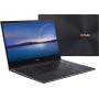 Ноутбук ASUS ZenBook Flip S UX371EA-HL294R 13.3 UHD Touch OLED/Intel i5-1135g7 / 16 / 512F / int / W10P / Black