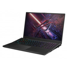 Ноутбук ASUS ROG Zephyrus S17 GX703HS-KF041R 17.3UHD IPS/Intel i9-11900H/32/2048F/NVD3080-16/W10P/Black