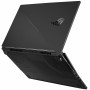 Ноутбук ASUS ROG Zephyrus S17 GX703HS-KF041R 17.3UHD IPS/Intel i9-11900H/32/2048F/NVD3080-16/W10P/Black