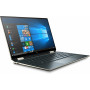 Ноутбук HP Spectre x360 15-eb0037ur 15.6 UHD IPS Touch/Intel i7-10750h/16 / 2048f / NVD1650Ti-4 / W10 / Blue