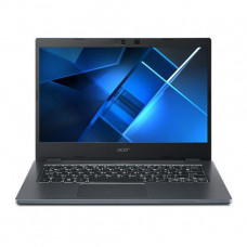 Ноутбук Acer TravelMate P4 TMP414-51 14FHD IPS / Intel i3-1115g4 / 8/256F / int / Lin / Blue