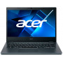 Ноутбук Acer TravelMate P4 TMP414-51 14FHD IPS / Intel i3-1115g4 / 8/256F / int / Lin / Blue