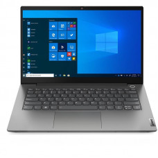 Ноутбук Lenovo ThinkBook 14 14FHD IPS AG/AMD R7 5700U/16/512F/int/W10P/Grey