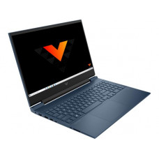Ноутбук HP Victus 16-d0002ua 16.1QHD IPS 165Hz/Intel i7-11800H/32/1024F/NVD3060-6/W10/Blue