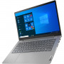 Ноутбук Lenovo ThinkBook 14 14FHD IPS AG/AMD R3 5300U/8/256F / int / W10P / Grey