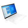 Ноутбук HP ENVY x360 13-ay0015ua 13.3 FHD IPS Touch / AMD R5 4500U / 8 / 512F / int / W10 / White