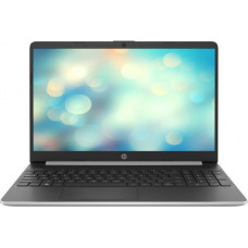 Ноутбук HP 15S-fq0014ua 15.6 FHD IPS AG/Intel Pen-N5030/8/256F / int / DOS / Silver