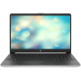Ноутбук HP 15S-fq0014ua 15.6 FHD IPS AG/Intel Pen-N5030/8/256F / int / DOS / Silver